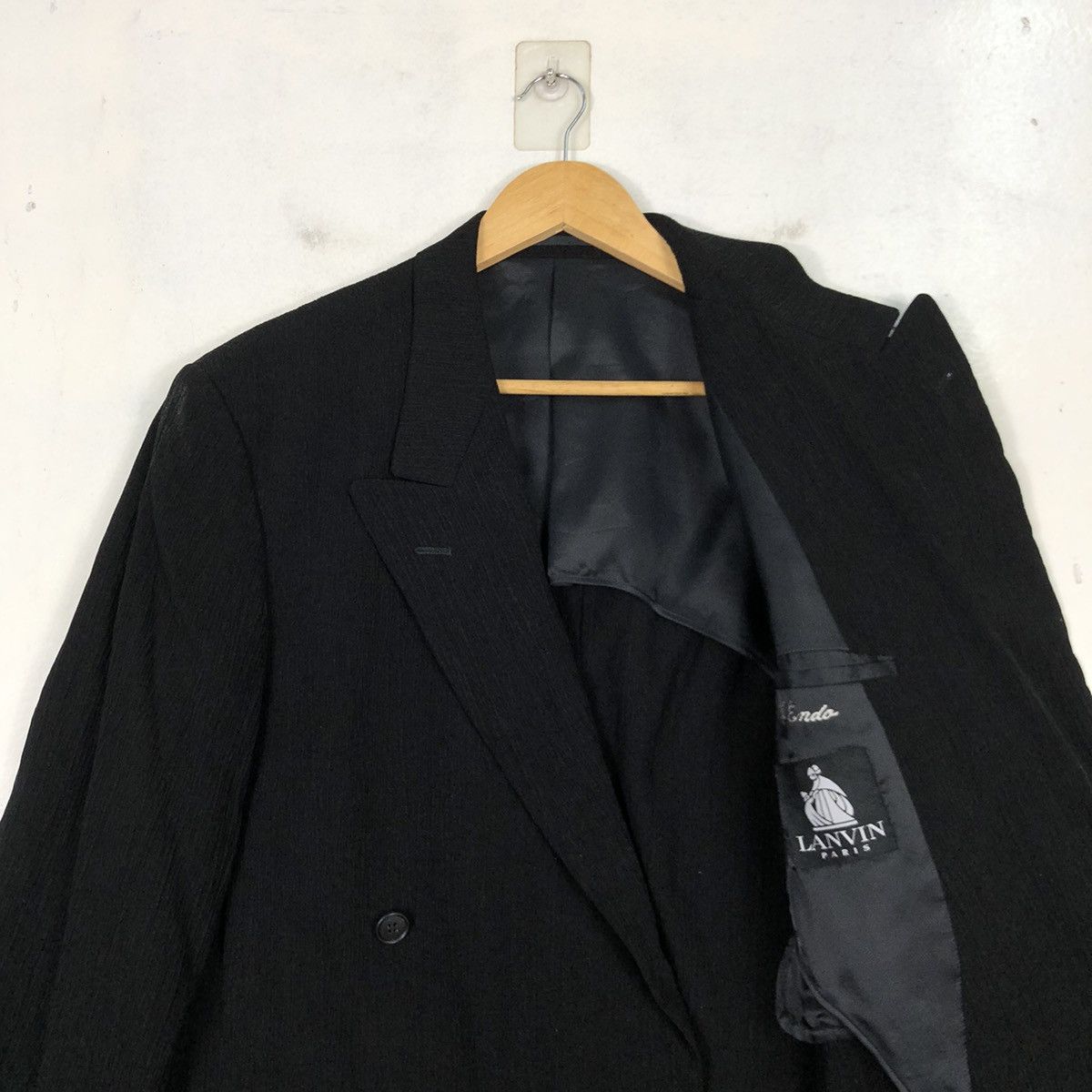 Lanvin × Other Lanvin Paris Coat Jacket Size US M / EU 48-50 / 2 - 10 Thumbnail