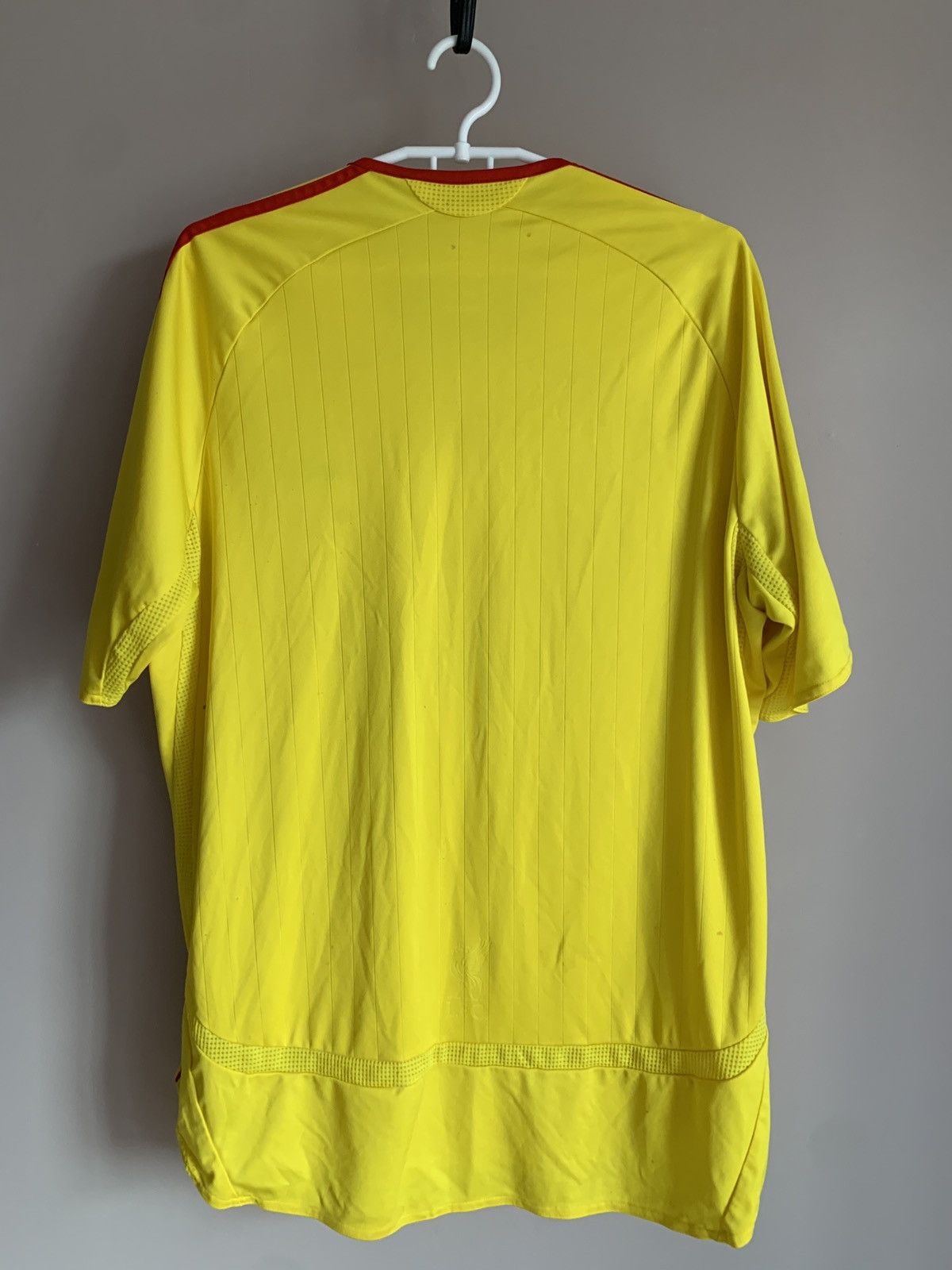 Vintage Liverpool 2006 Away Football Shirt Adidas Soccer Jersey Sz L Size US L / EU 52-54 / 3 - 2 Thumbnail