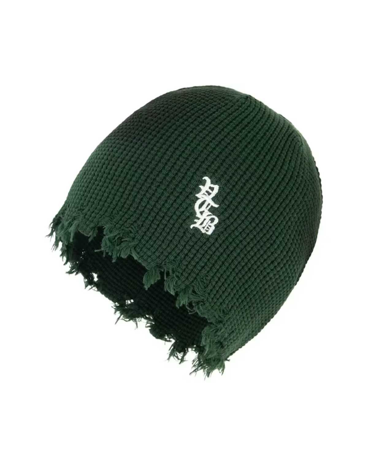 Vertabrae Logo Beanie Moss Size ONE SIZE - 1 Preview