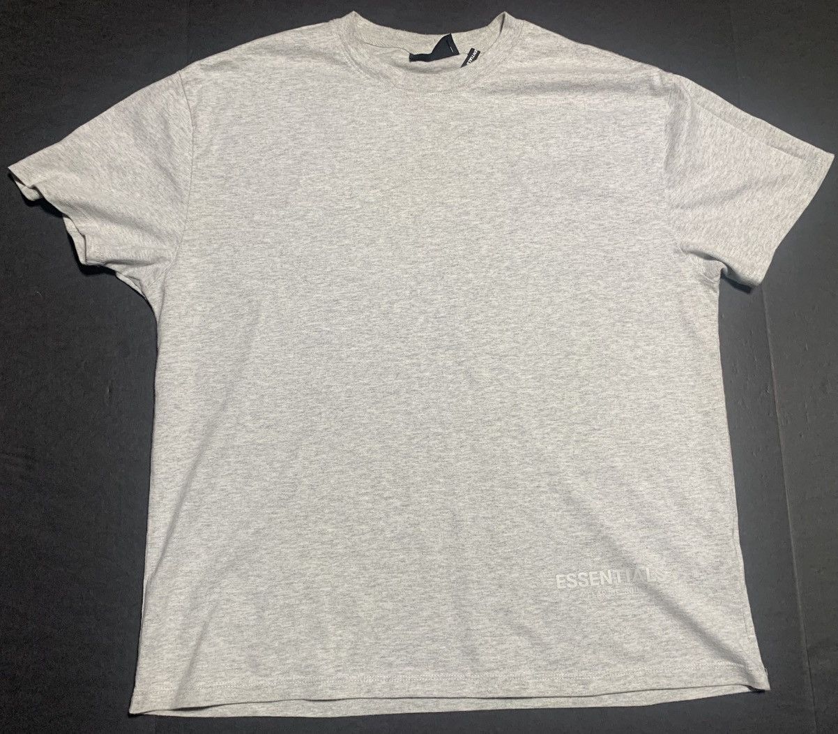 Essentials FOG Essentials Grey Shirt Size Medium Size US M / EU 48-50 / 2 - 2 Thumbnail