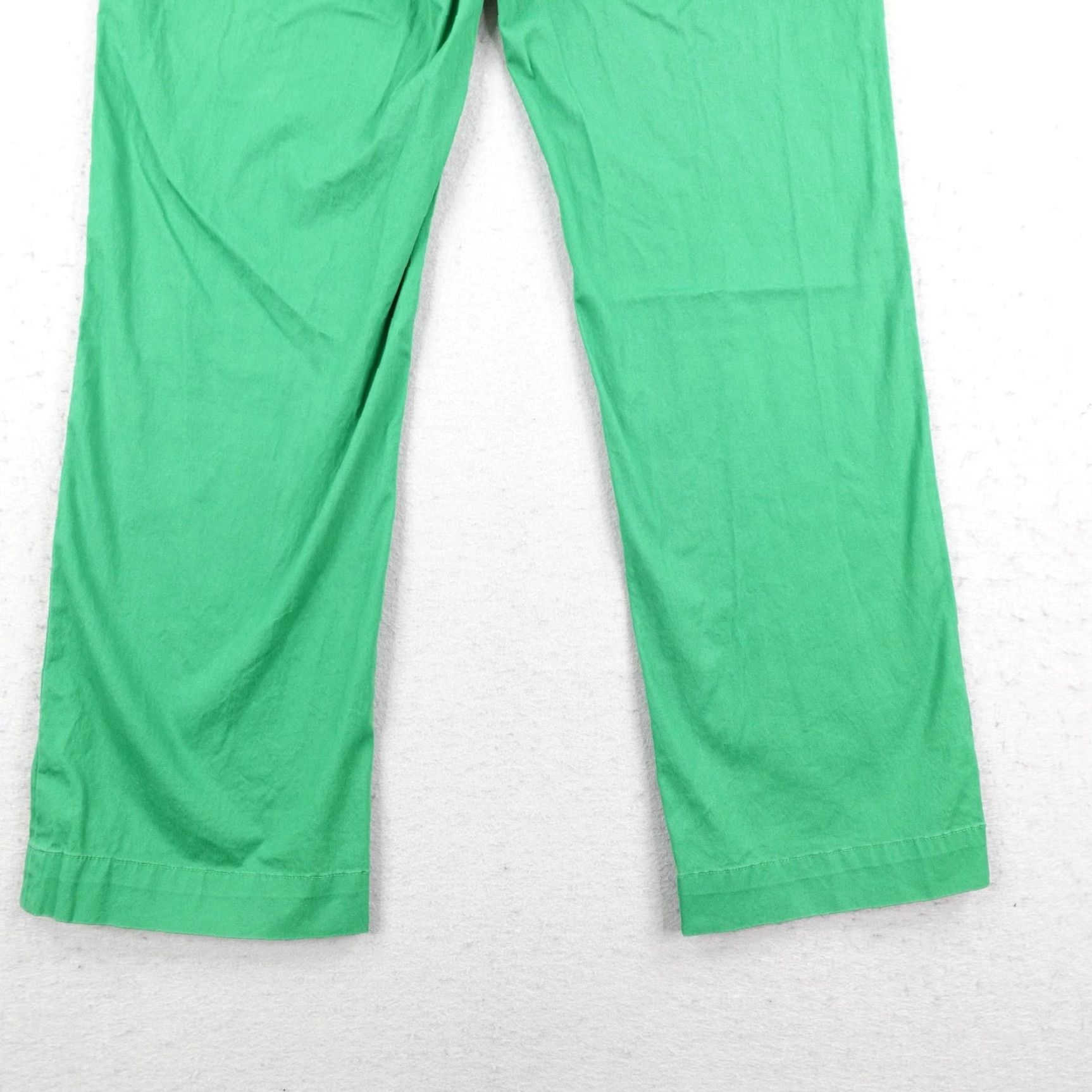 Polo Ralph Lauren VINTAGE Polo Ralph Lauren Pants Chino Men 32x32 Green Cotton Twill Stretch Polo Golf Size US XS / EU 42 / 0 - 6 Thumbnail