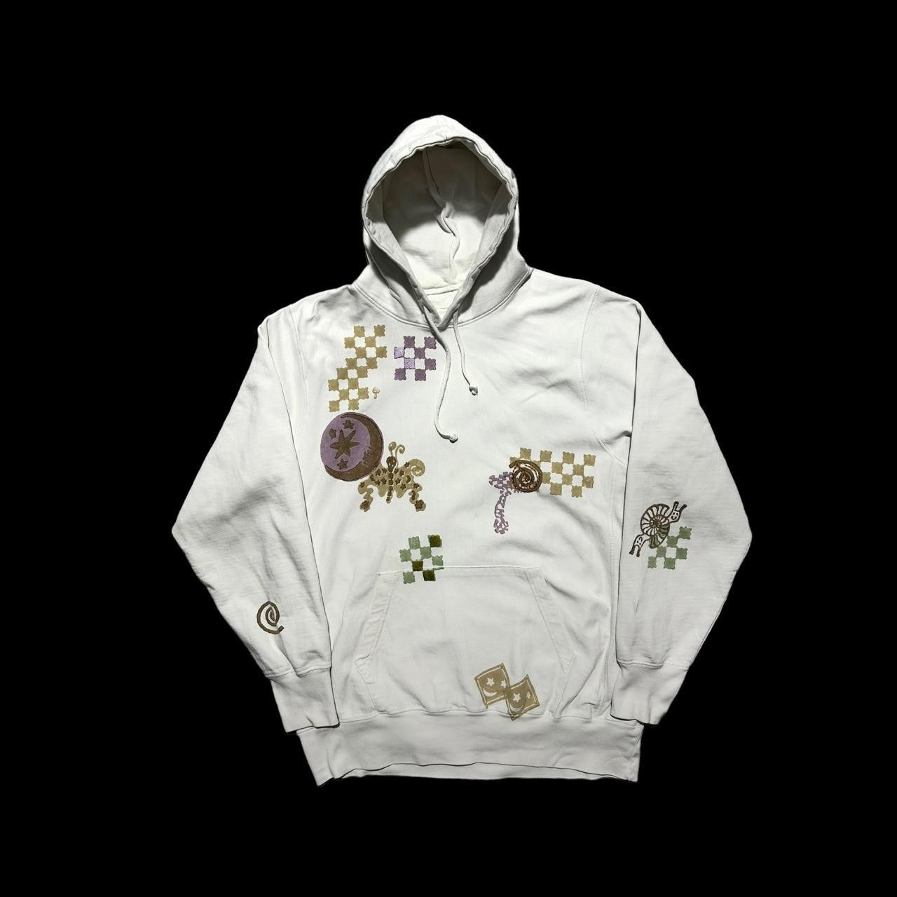 Story Mfg. Story MFG Print Pullover Hoodie Size US M / EU 48-50 / 2 - 1 Thumbnail