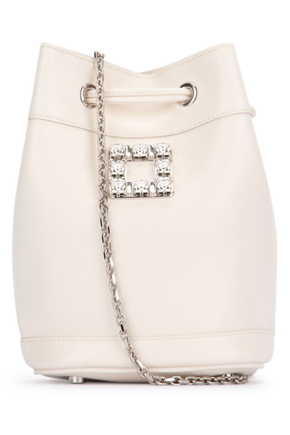 Roger Vivier Tres Vivier Aumoniere Size ONE SIZE - 1 Thumbnail