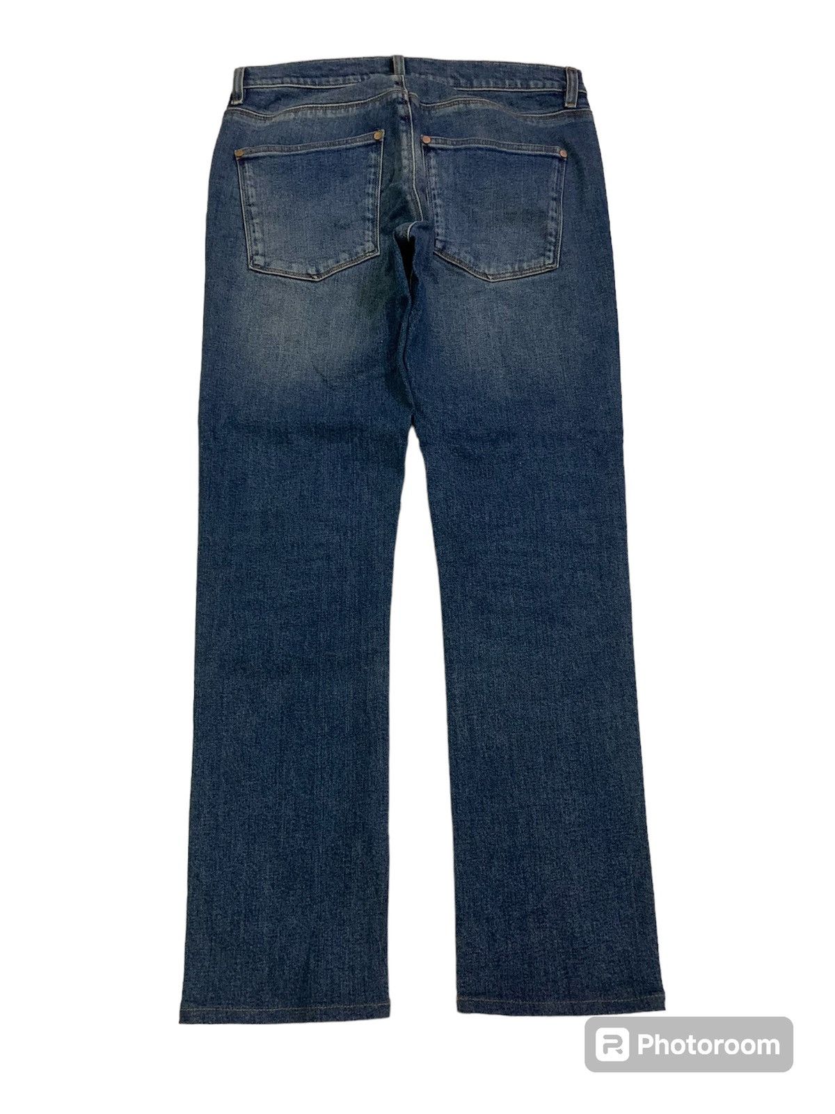 Acne Studios 💥 Acne Studios Blue Denim Size US 30 / EU 46 - 3 Thumbnail