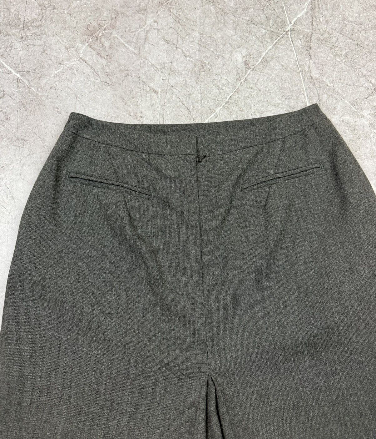 Margaret Howell Archival MARGARET HOWELL Sample Skirt Autumn 2000 England Size 28" / US 6 / IT 42 - 14 Thumbnail