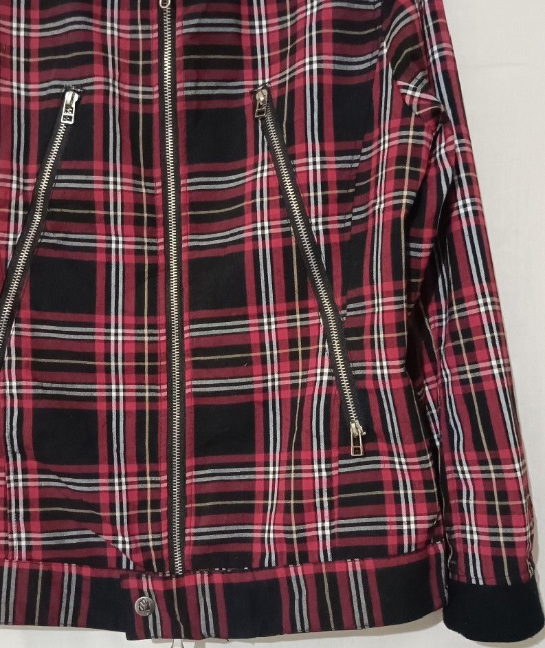 14th Addiction 2009 Plaid - Work Jacket Size US M / EU 48-50 / 2 - 7 Thumbnail