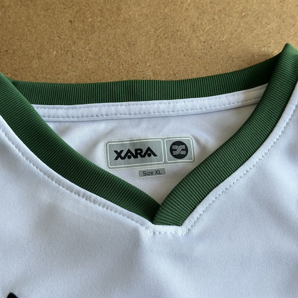 Vintage Vintage Norwich City 2006/08 Soccer Jersey Football Shirt Size US XL / EU 56 / 4 - 5 Thumbnail