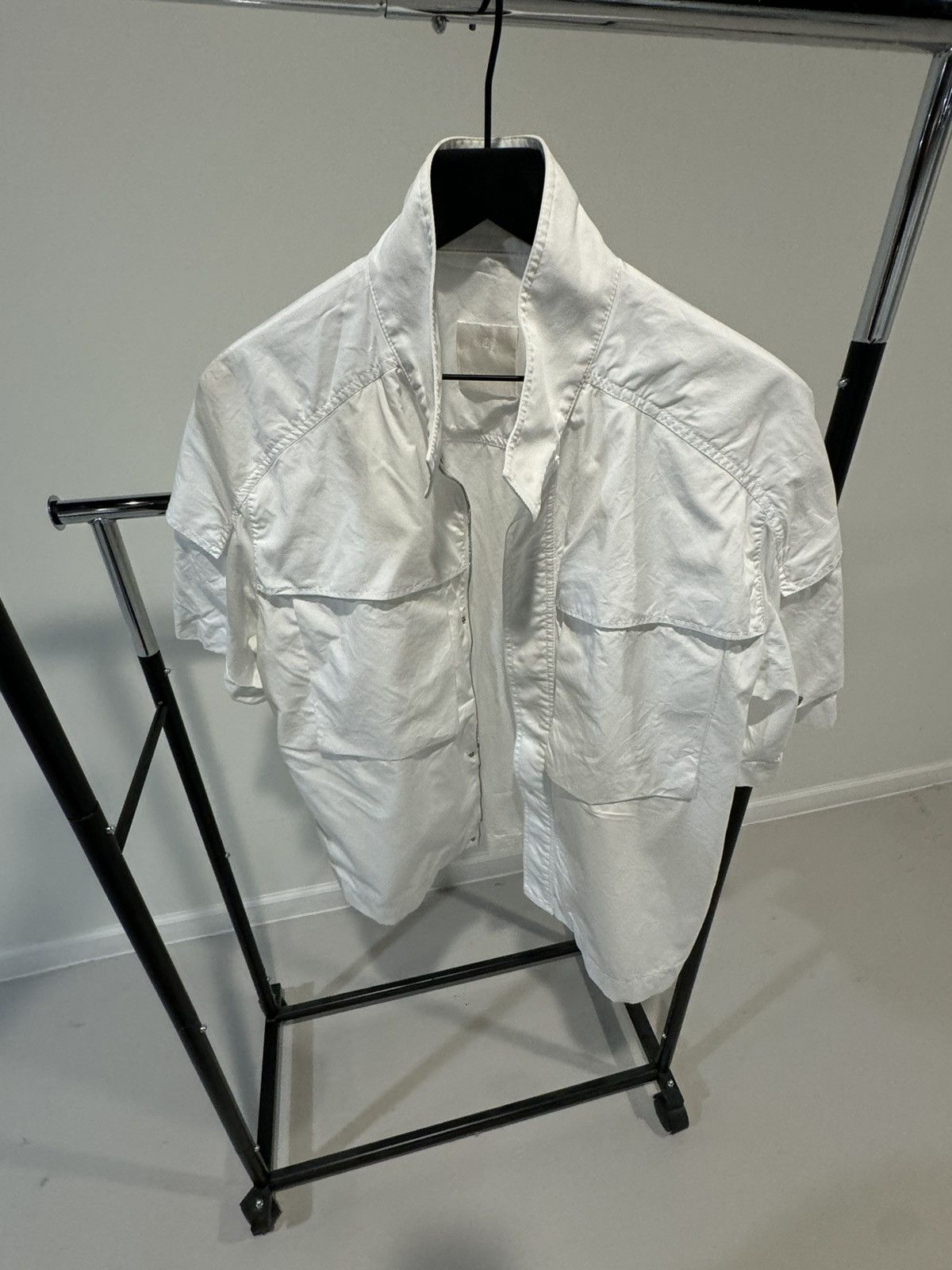 Givenchy Givenchy shirt jacket Size US M / EU 48-50 / 2 - 7 Thumbnail