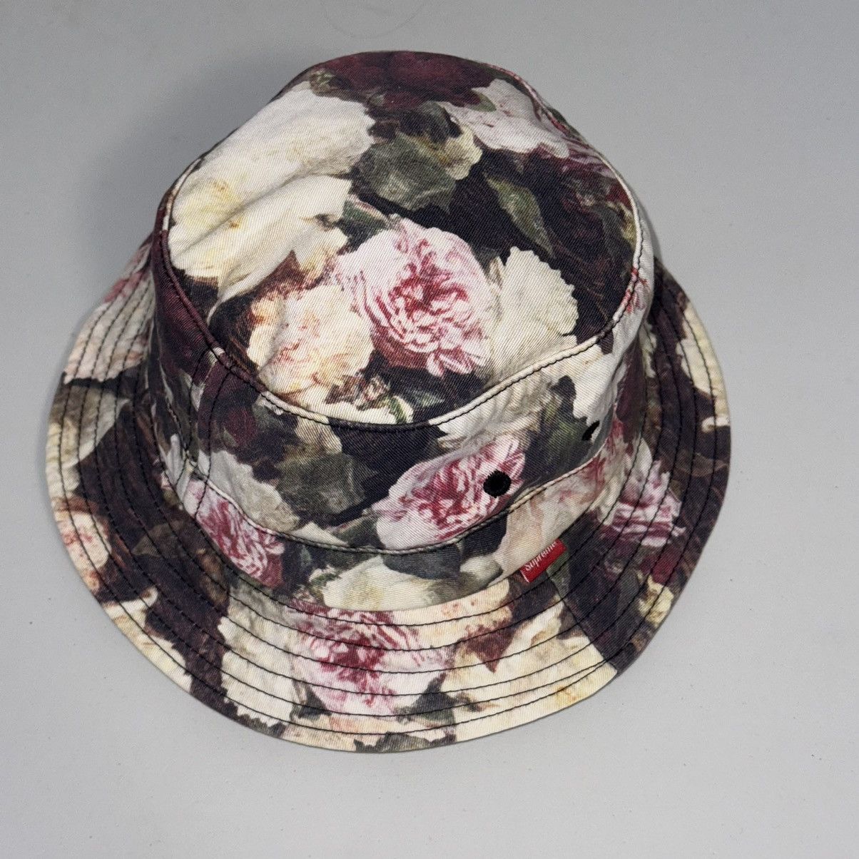 Supreme Supreme PCL Power Corruption Lies Crusher Bucket Hat Size ONE SIZE - 2 Thumbnail