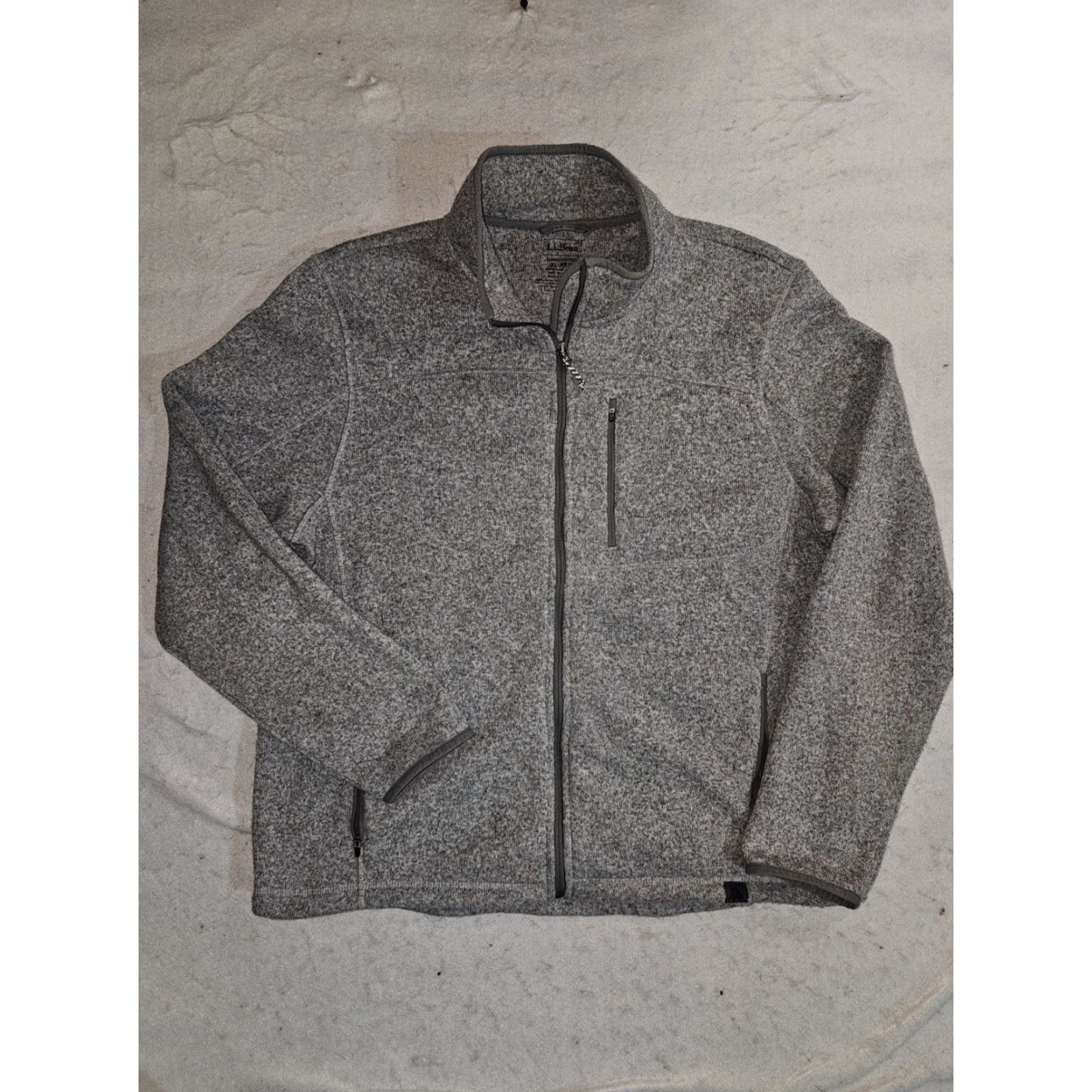 Eddie Bauer Eddie Bauer Classic Full Zip Fleece Sweater Jacket Men's XL Slightly Fitted Redacted? Size US XL / EU 56 / 4 - 2 Thumbnail