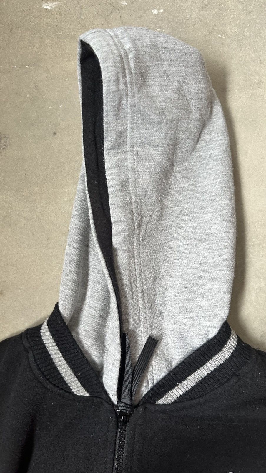MLB VINTAGE NEW YORK YANKEES HOODIE Size US L / EU 52-54 / 3 - 7 Thumbnail