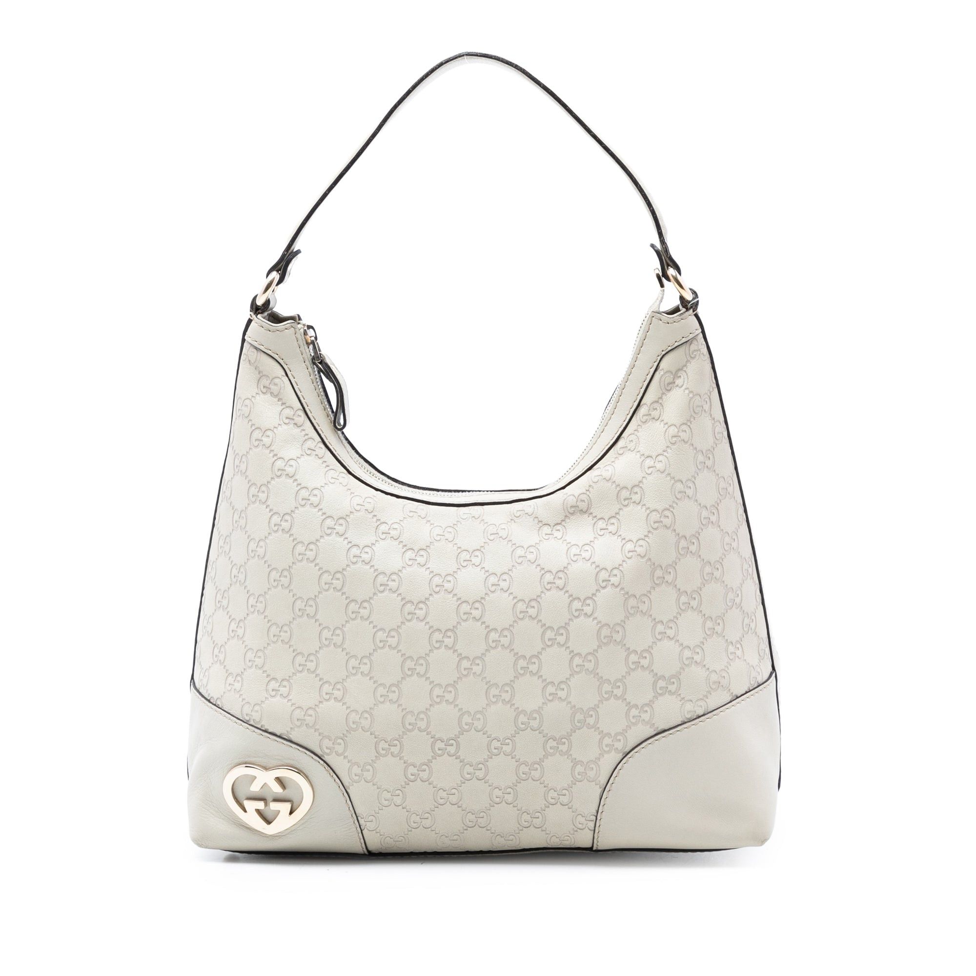 Gucci Guccissima Lovely Shoulder Bag Size ONE SIZE - 1 Thumbnail