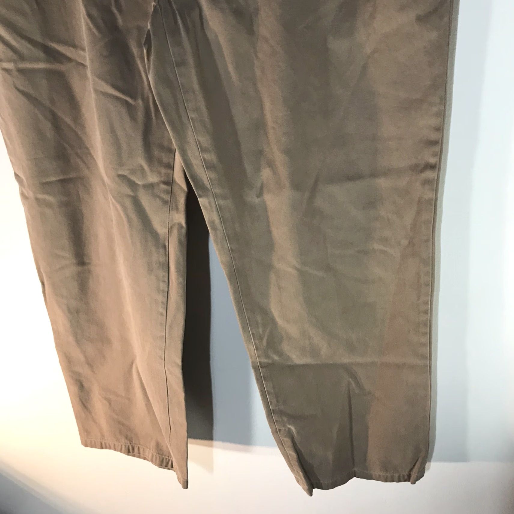 Polo Ralph Lauren VINTAGE Polo Ralph Lauren Pants Men Adult Regular Straight Fit Khaki Cotton 36x28 Casual Business Logo Size US M / EU 48-50 / 2 - 3 Thumbnail