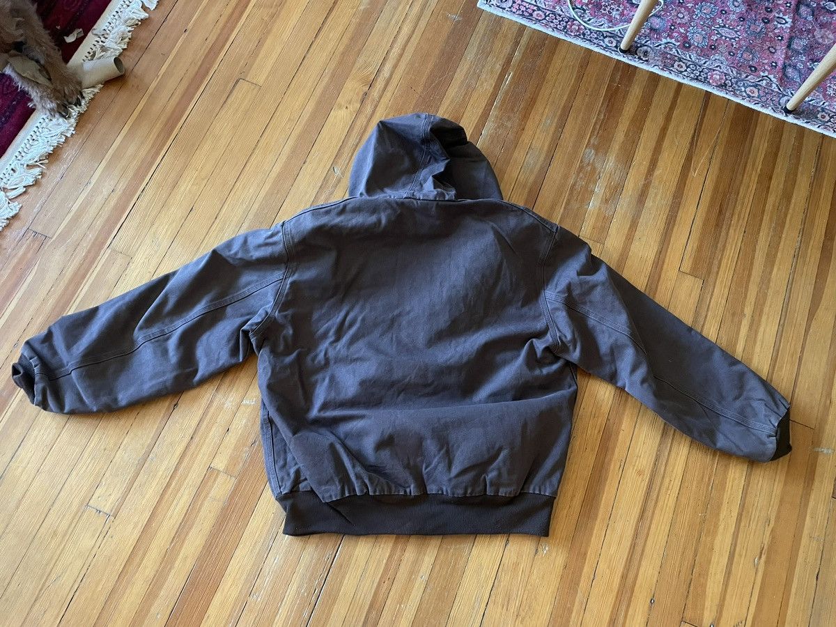 Carhartt Carhartt j280 brown size Large Size US L / EU 52-54 / 3 - 3 Thumbnail