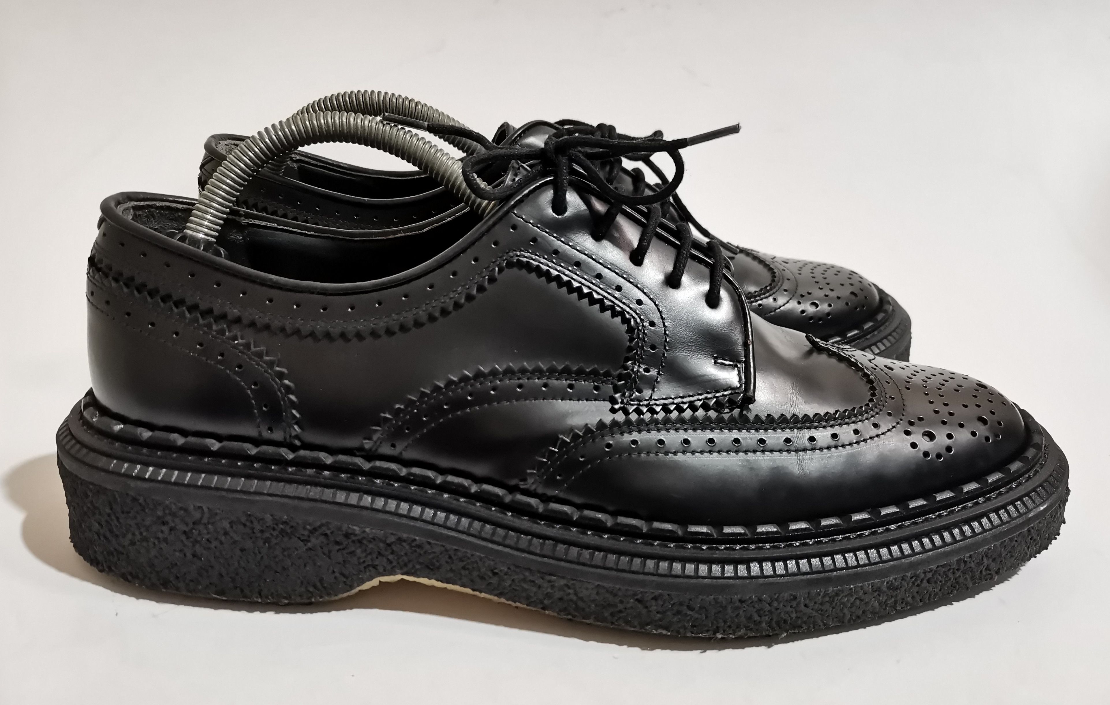 Adieu Paris Adieu black type 153 brogues Size US 10 / EU 43 - 7 Thumbnail