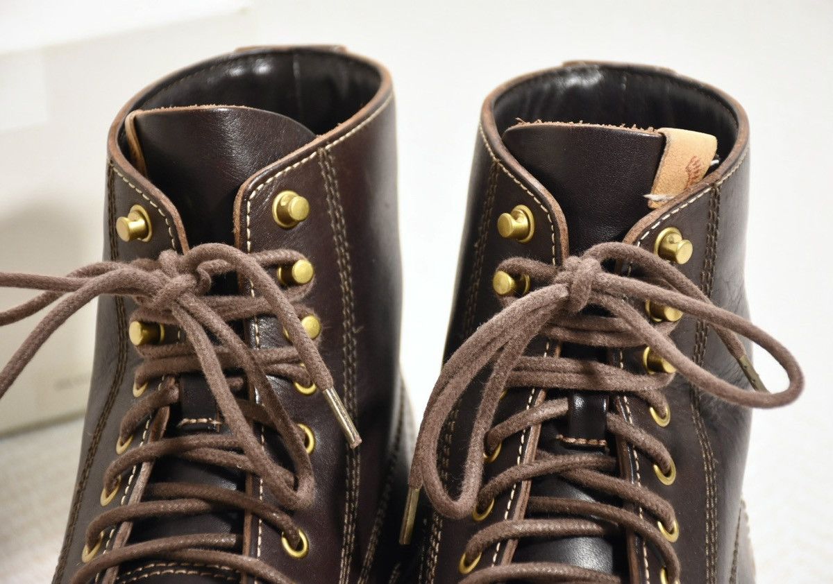 Visvim Visvim Virgil Boots Folk Us10 Size US 10 / EU 43 - 3 Thumbnail