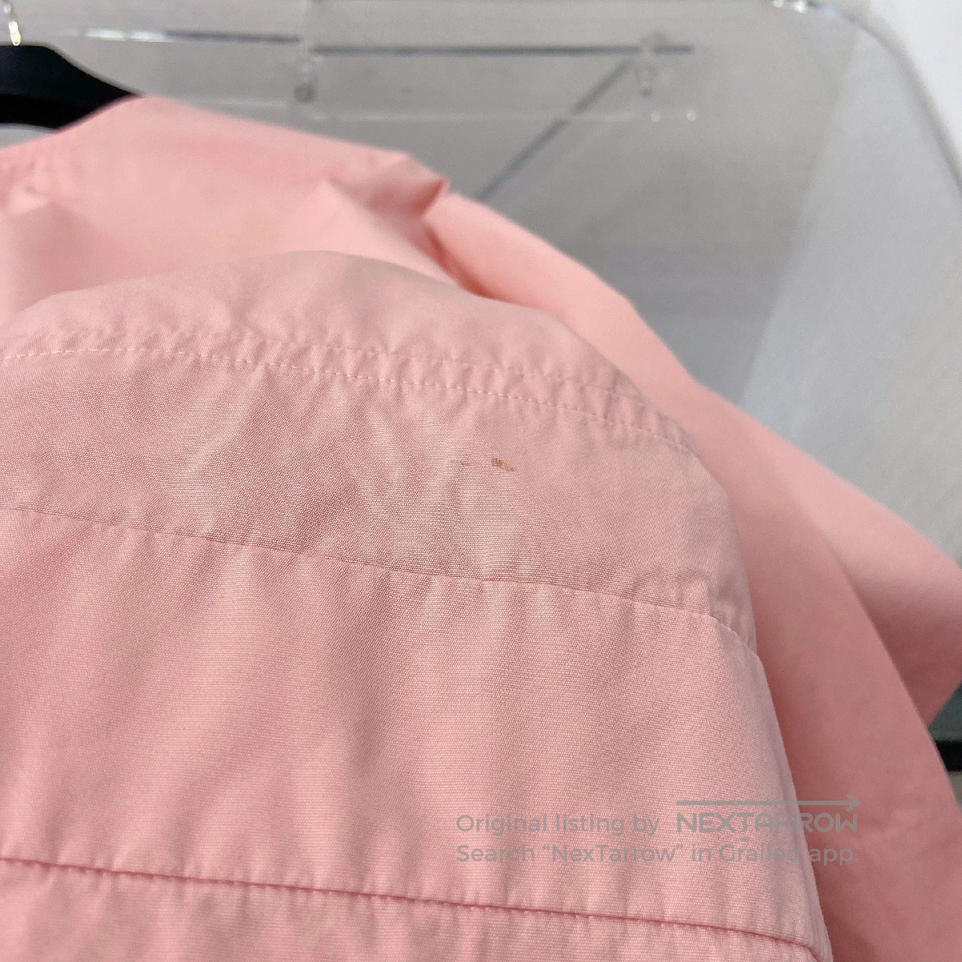 Hermes Hermes Pink Short-Sleeve Top Size 36. Size US S / EU 44-46 / 1 - 9 Thumbnail