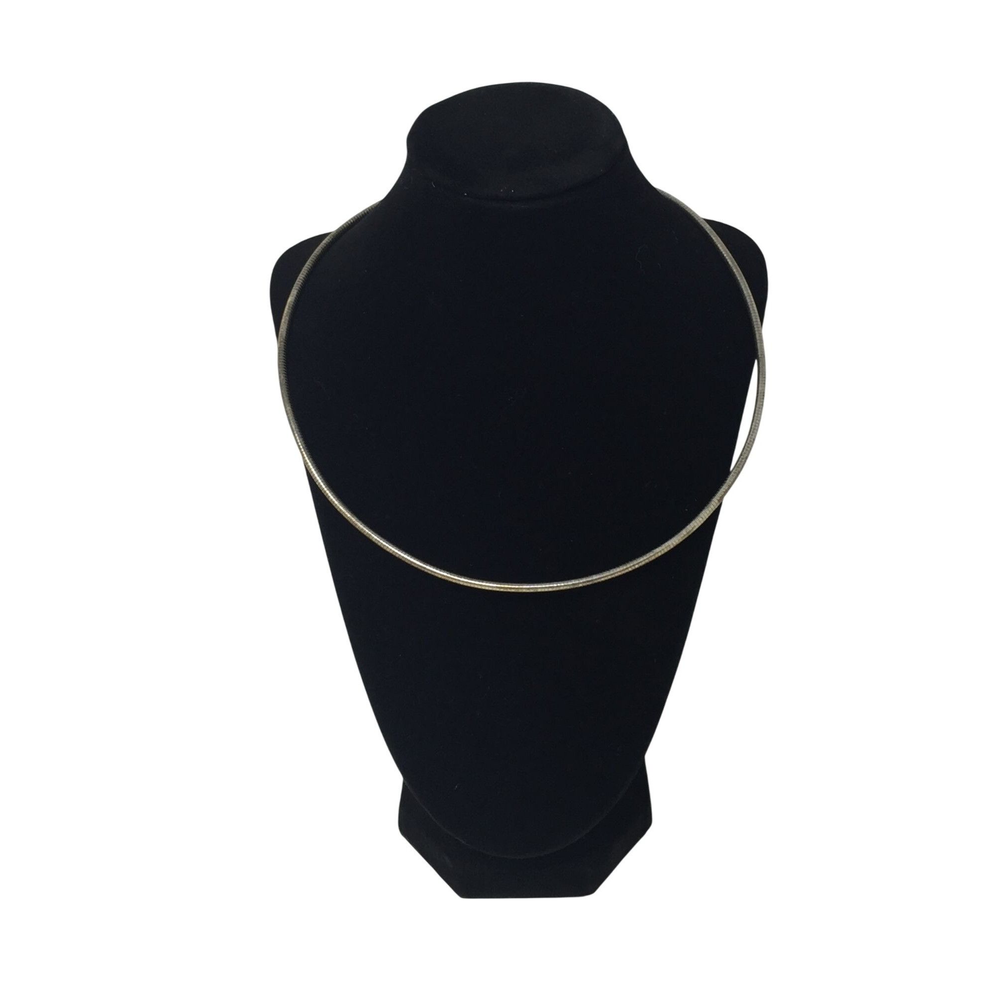 Other Silver Tone Women's Necklaces (3) Size ONE SIZE - 2 Thumbnail