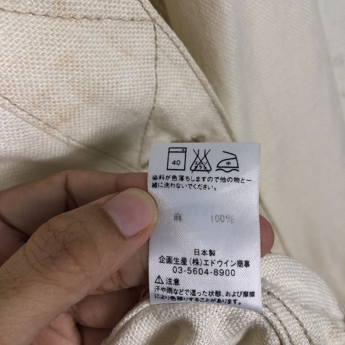 Lee 📌Vintage Trucker Biker Jacket Lee Westerner Union Made Size US S / EU 44-46 / 1 - 21 Thumbnail
