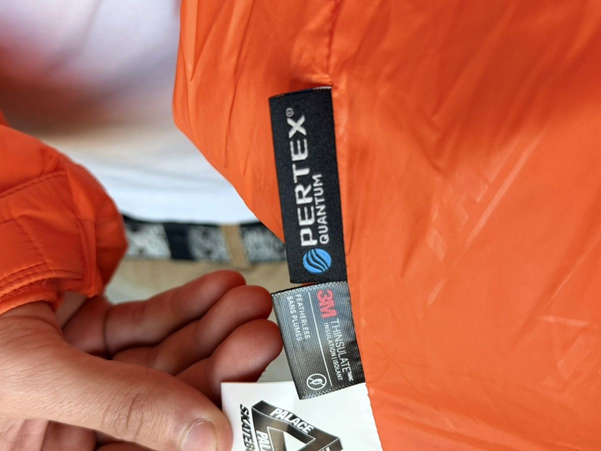 Palace Palace Puffer Coat Size US L / EU 52-54 / 3 - 5 Thumbnail