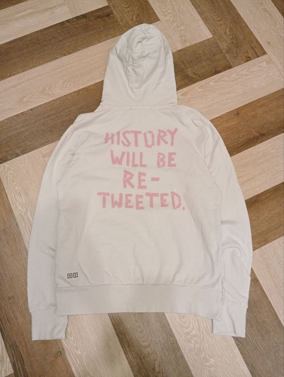 Ksubi KSUBI ELECTRIC SUN CLUB OVERSIZED HOODIE Size US M / EU 48-50 / 2 - 1 Thumbnail