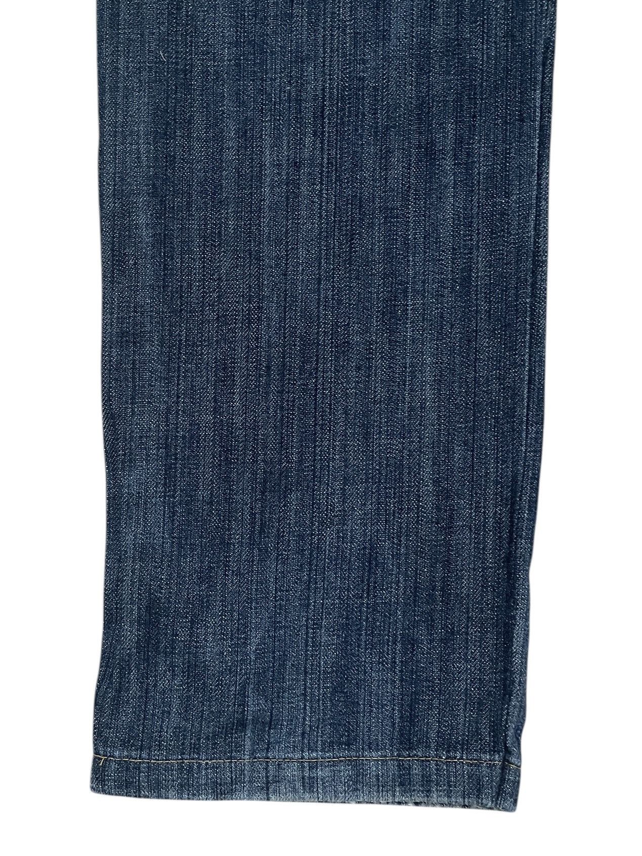 Vintage Vintage Japanese Brand Bel Point Tactical Jeans 1990s Size US 44 / EU 60 - 6 Thumbnail