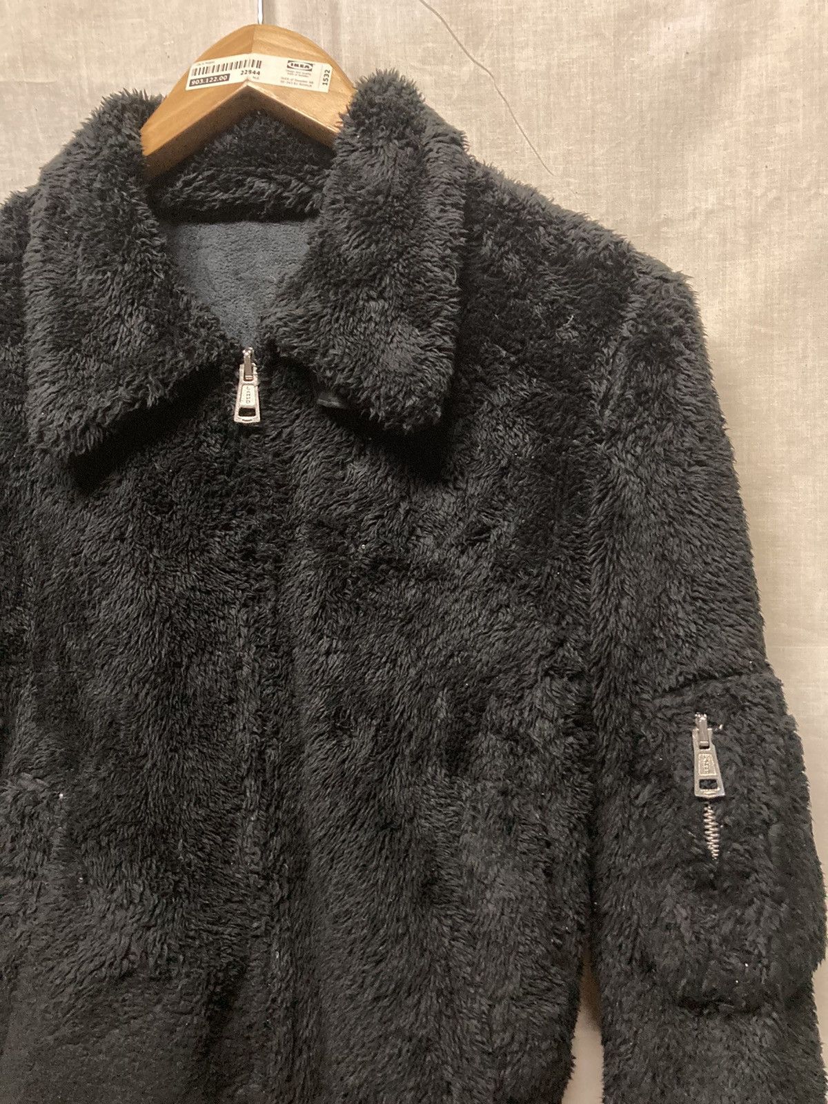 Japanese Brand S’exprimer Yuta Hosokawa Fur Jacket Size US S / EU 44-46 / 1 - 4 Thumbnail