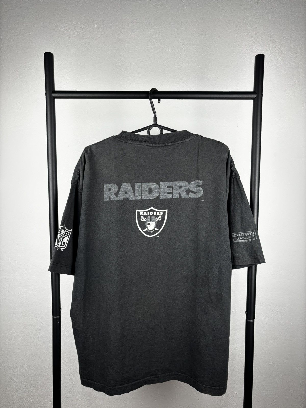 NFL × Vintage NFL Raiders vintage t shirt L Size US L / EU 52-54 / 3 - 2 Thumbnail