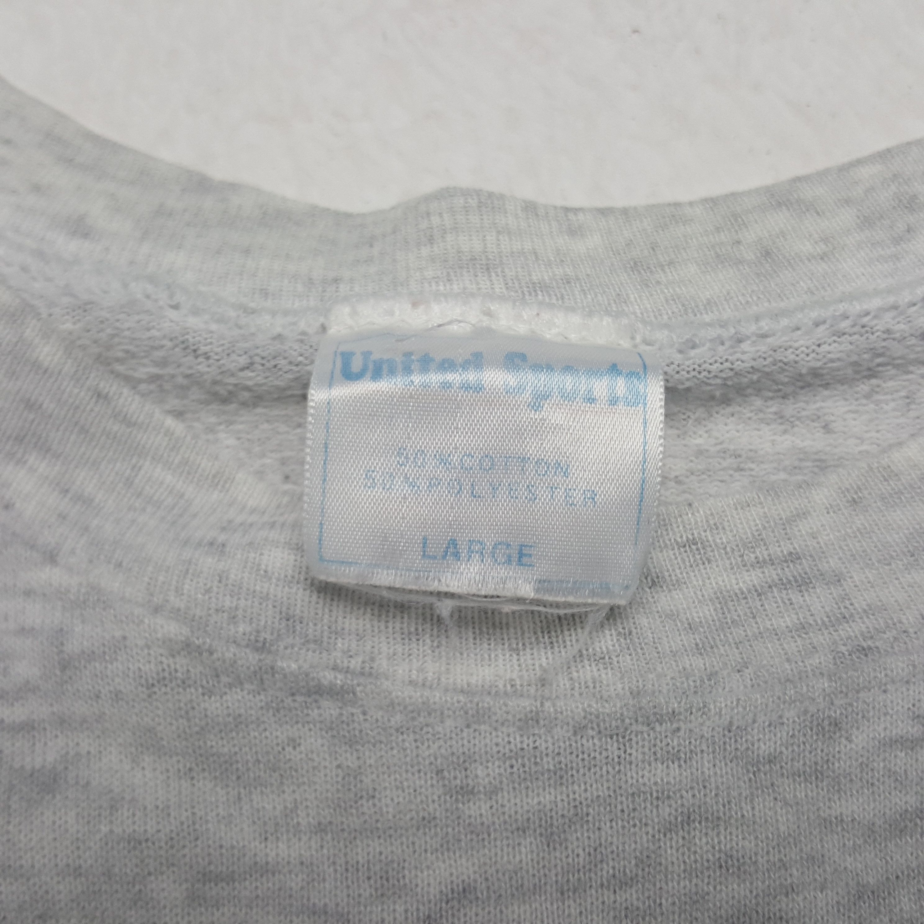 Vintage Vintage Harvard Spell Out Sweatshirt Size US M / EU 48-50 / 2 - 5 Thumbnail