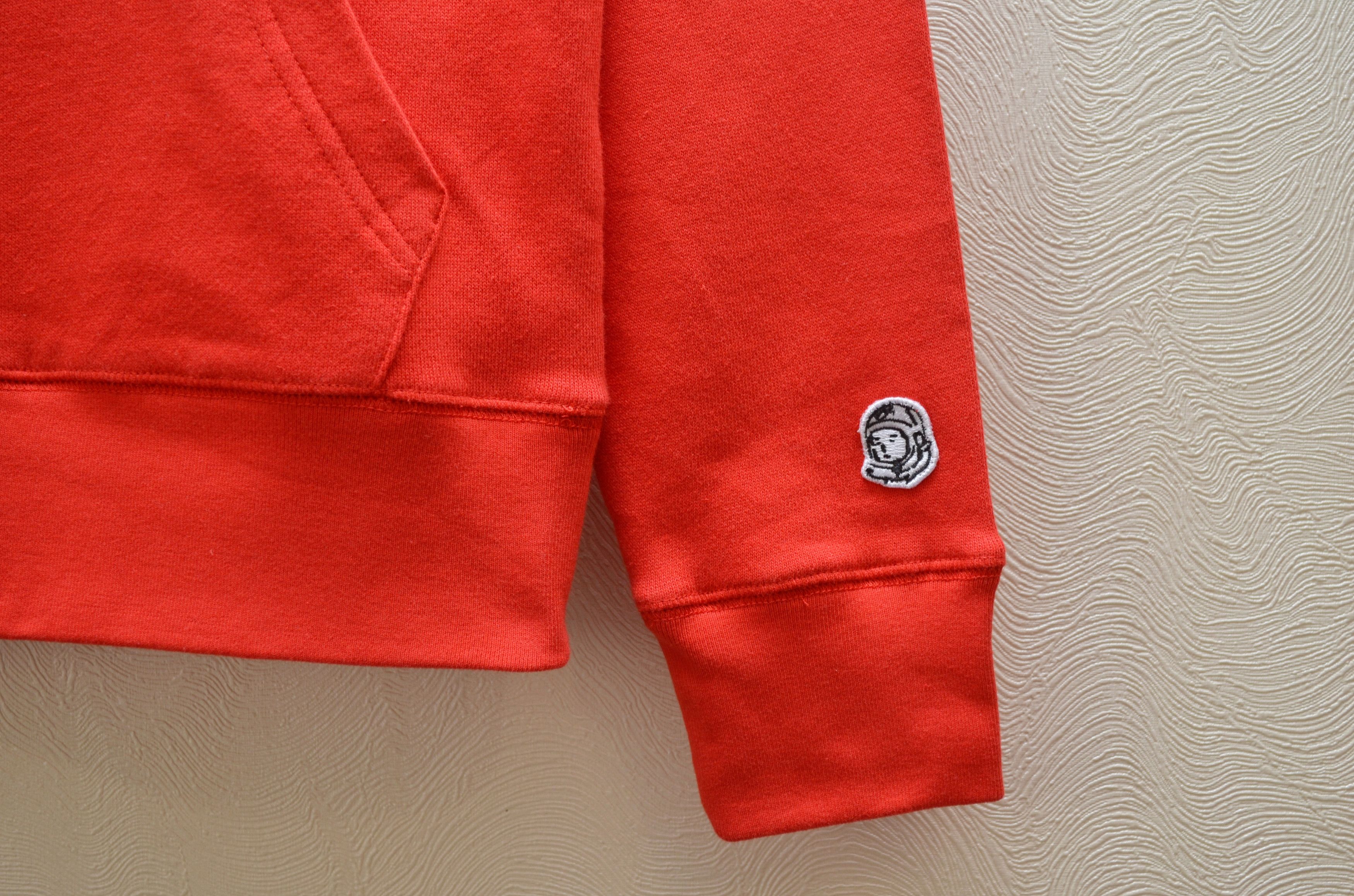 Billionaire Boys Club Billionaire Boys Club Logo Hoodie Red Size S RARE Size US S / EU 44-46 / 1 - 7 Thumbnail