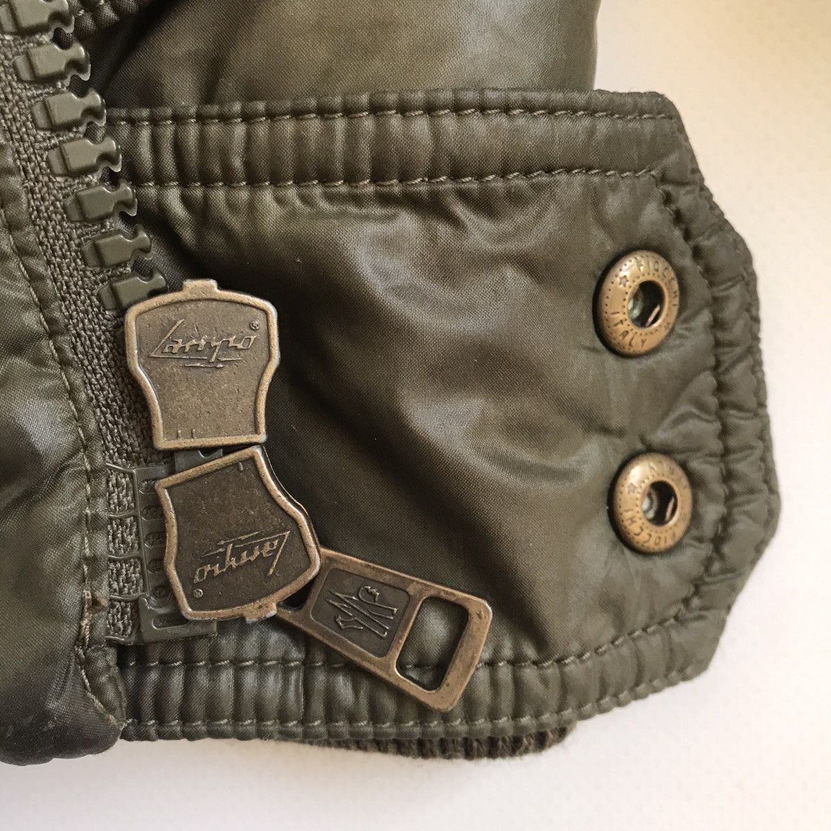 Moncler Moncler jacket bomber Size US M / EU 48-50 / 2 - 4 Thumbnail