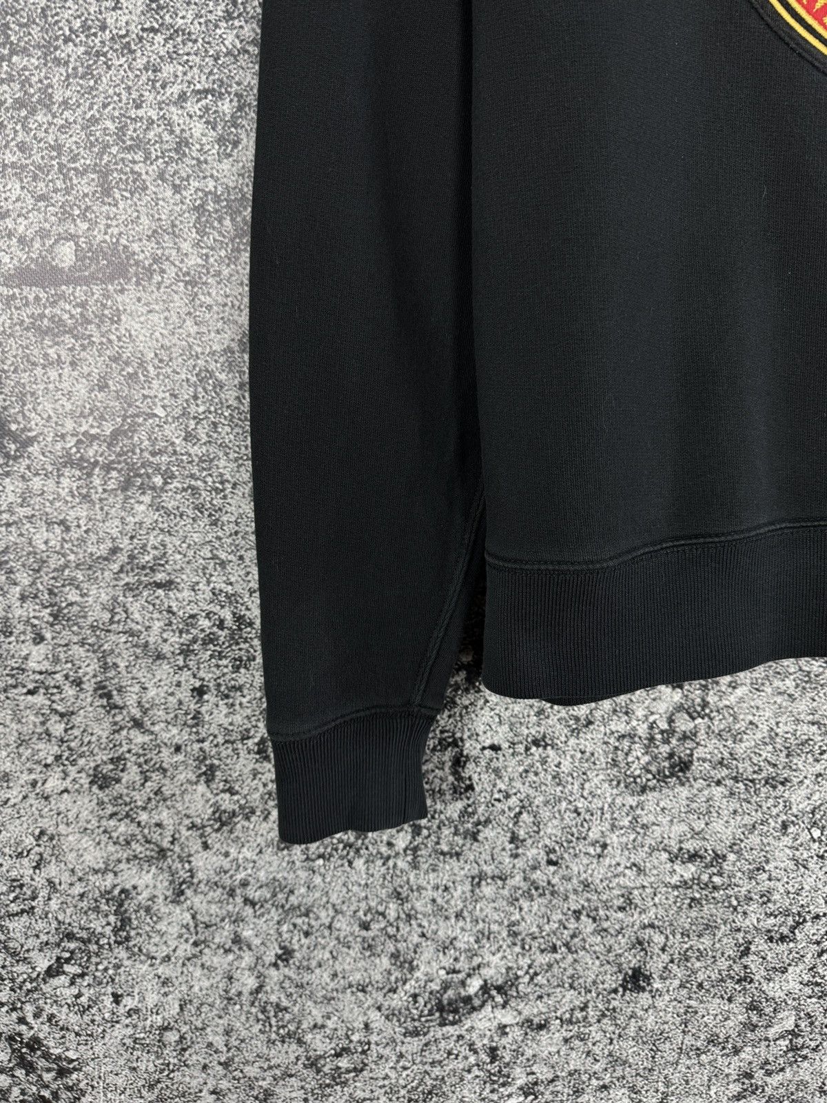 Polo Ralph Lauren Women’s Polo Ralph Lauren New York Sweatshirt Big Logo Sz L Size L / US 10 / IT 46 - 4 Thumbnail