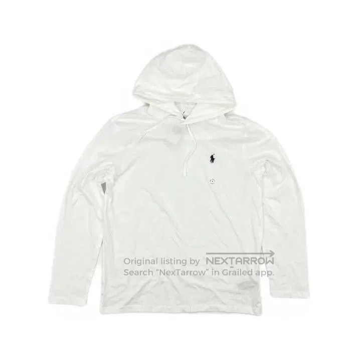 Polo Ralph Lauren Polo Ralph Lauren Men's White Slim. Size US M / EU 48-50 / 2 - 2 Thumbnail