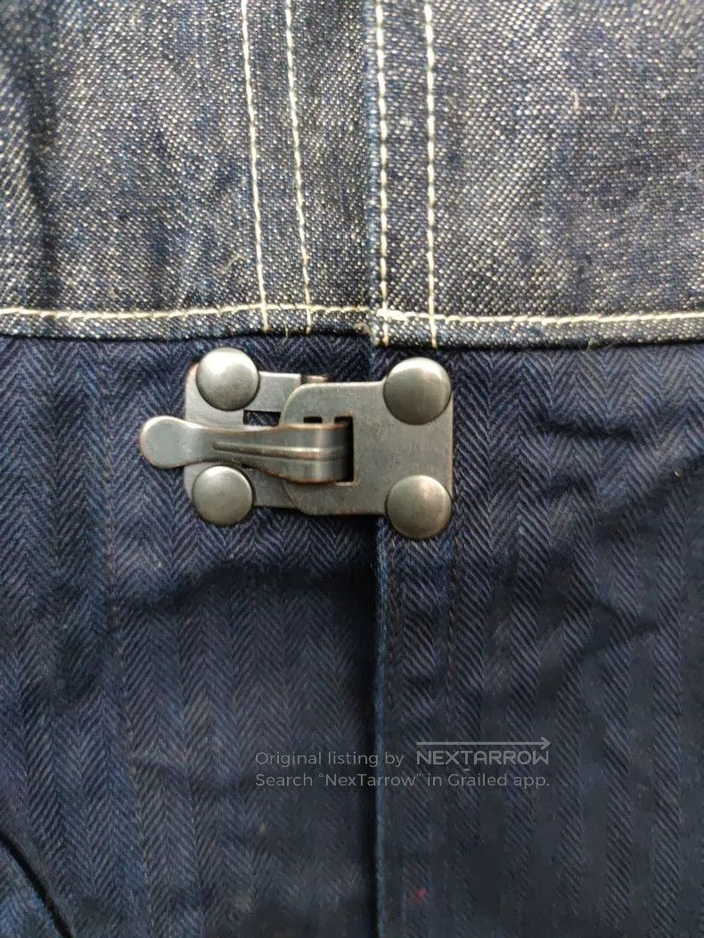 Nigel Cabourn Nigel Cabourn Jointly-issued coat Size US M / EU 48-50 / 2 - 3 Thumbnail