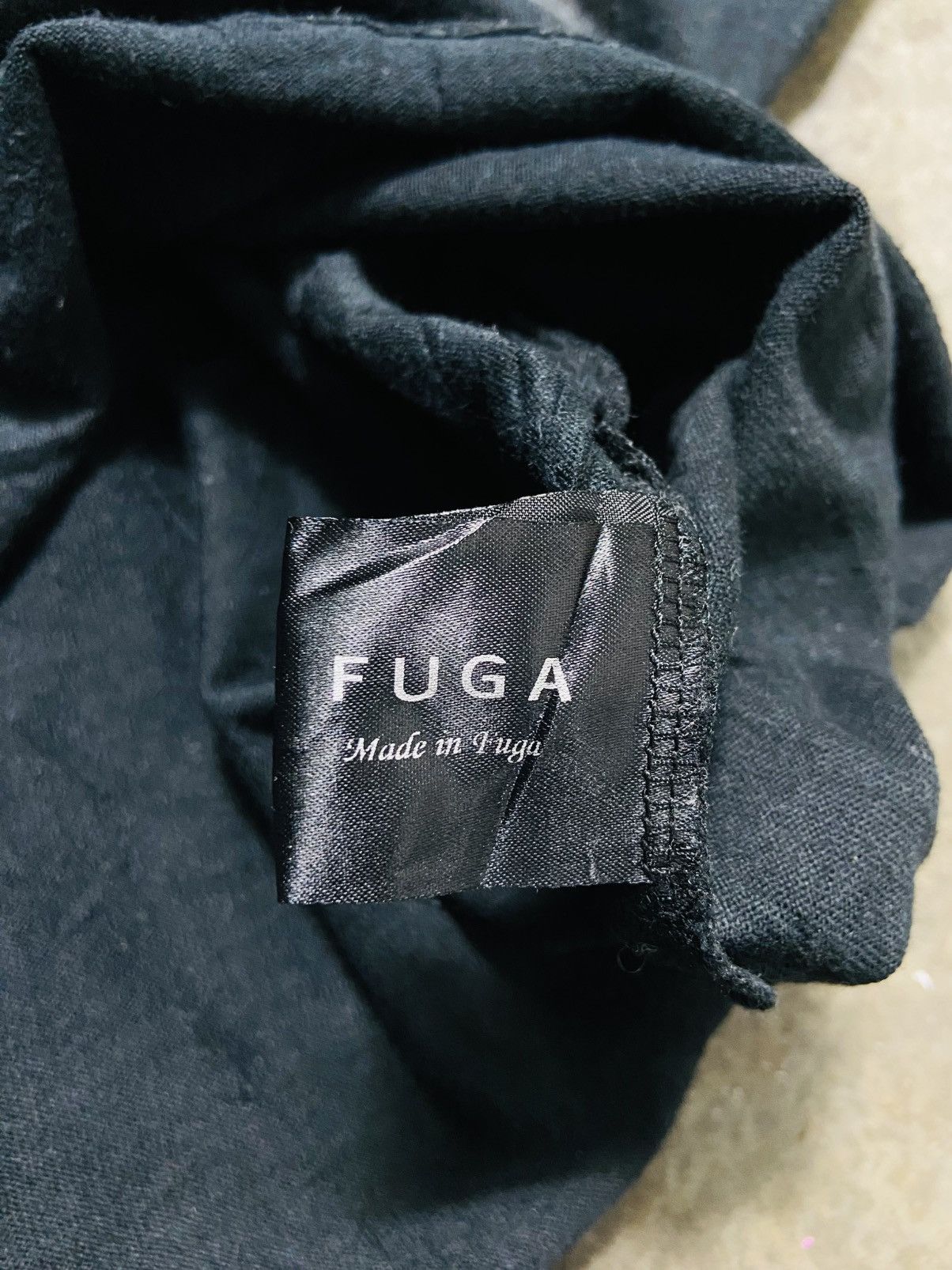 GOSTAR DE FUGA Fuga - Silent Memory T-Shirt Size 44 Size S / US 4 / IT 40 - 9 Thumbnail