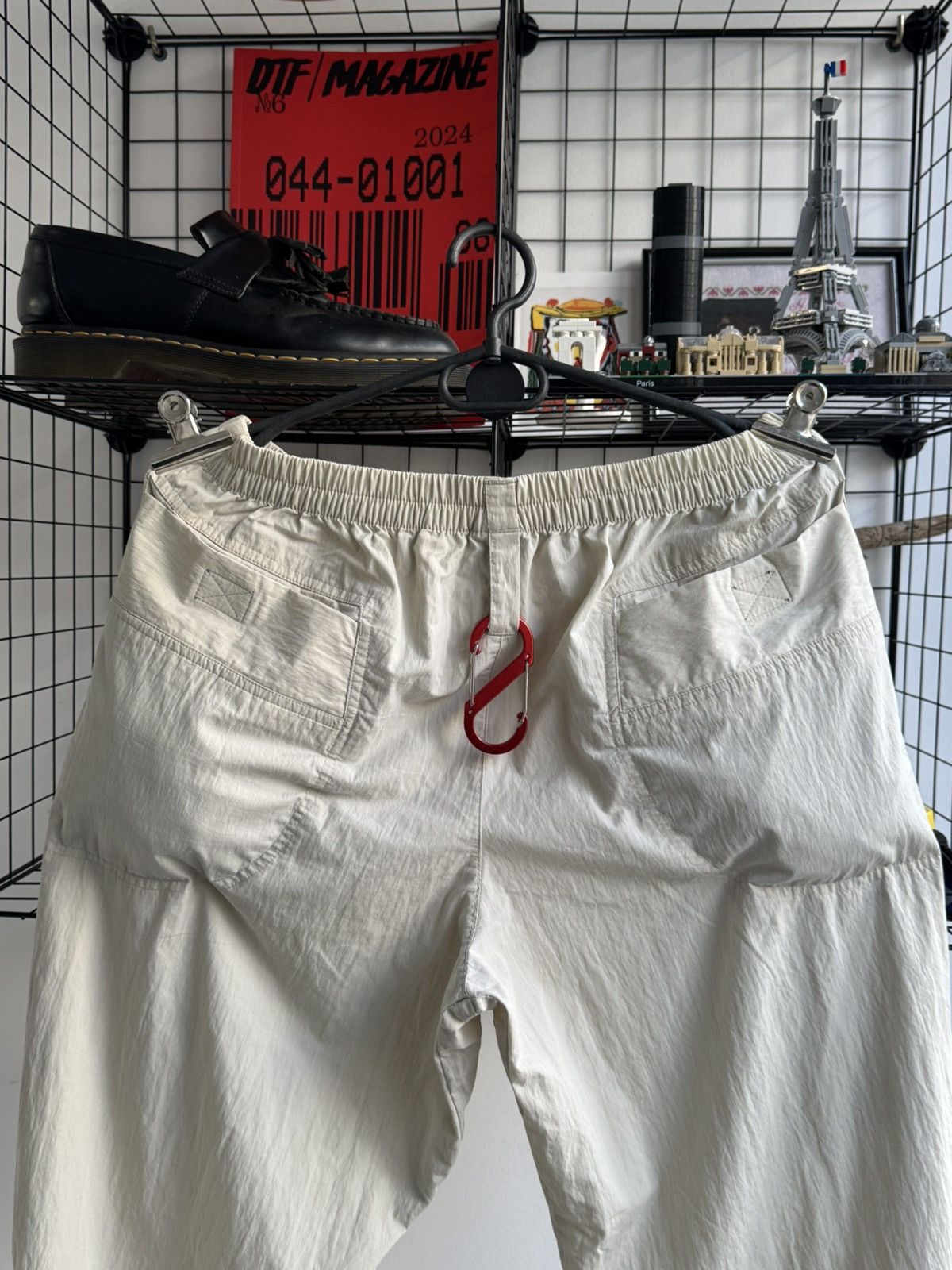 Nike Vintage Nike Pockets Outdoor Pants Size US 32 / EU 48 - 8 Thumbnail