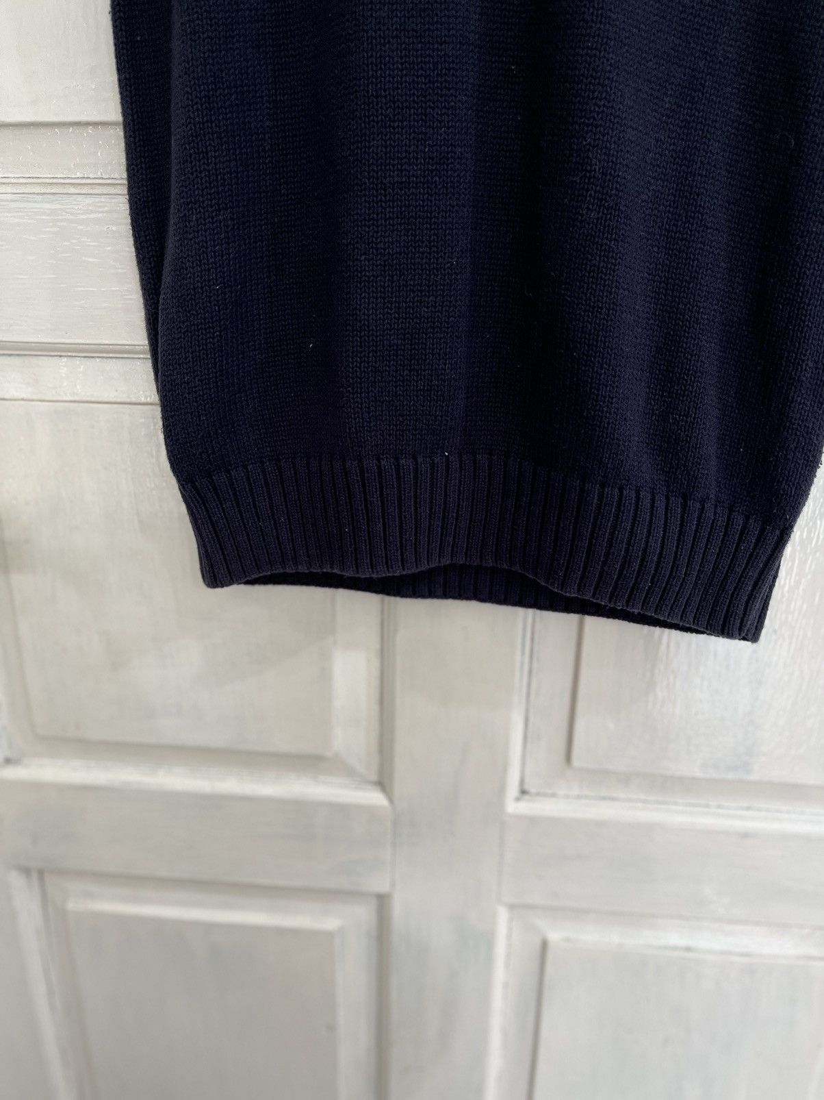 Japanese Brand Vest Knit Luxury Japanese Brand East Boy Size US M / EU 48-50 / 2 - 3 Thumbnail