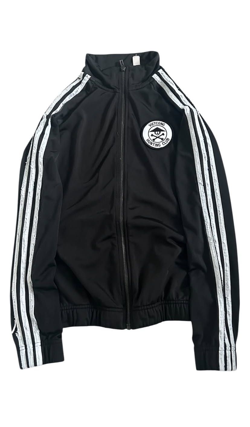 hunting club zip up