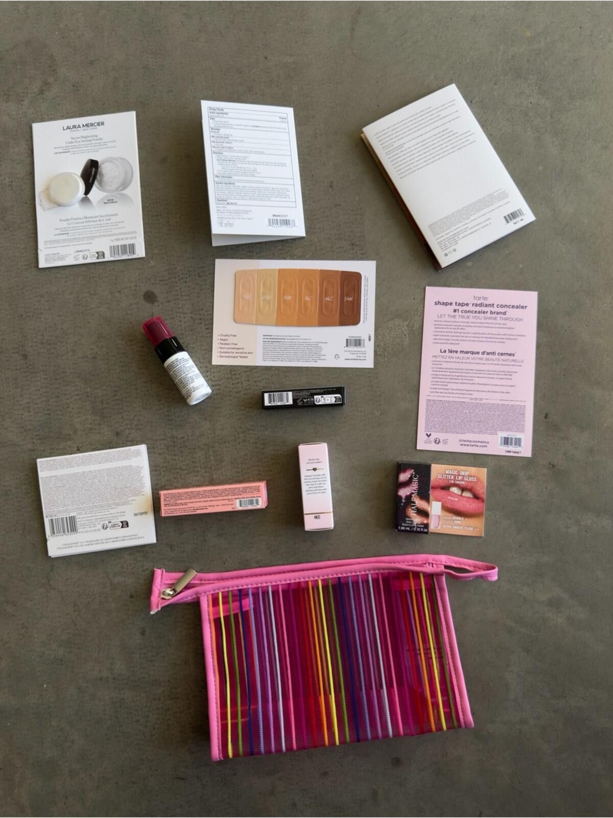 Other Makeup Samples & Minis 12pc Bundle / Too Faced Tarte ILIA Size ONE SIZE - 4 Thumbnail