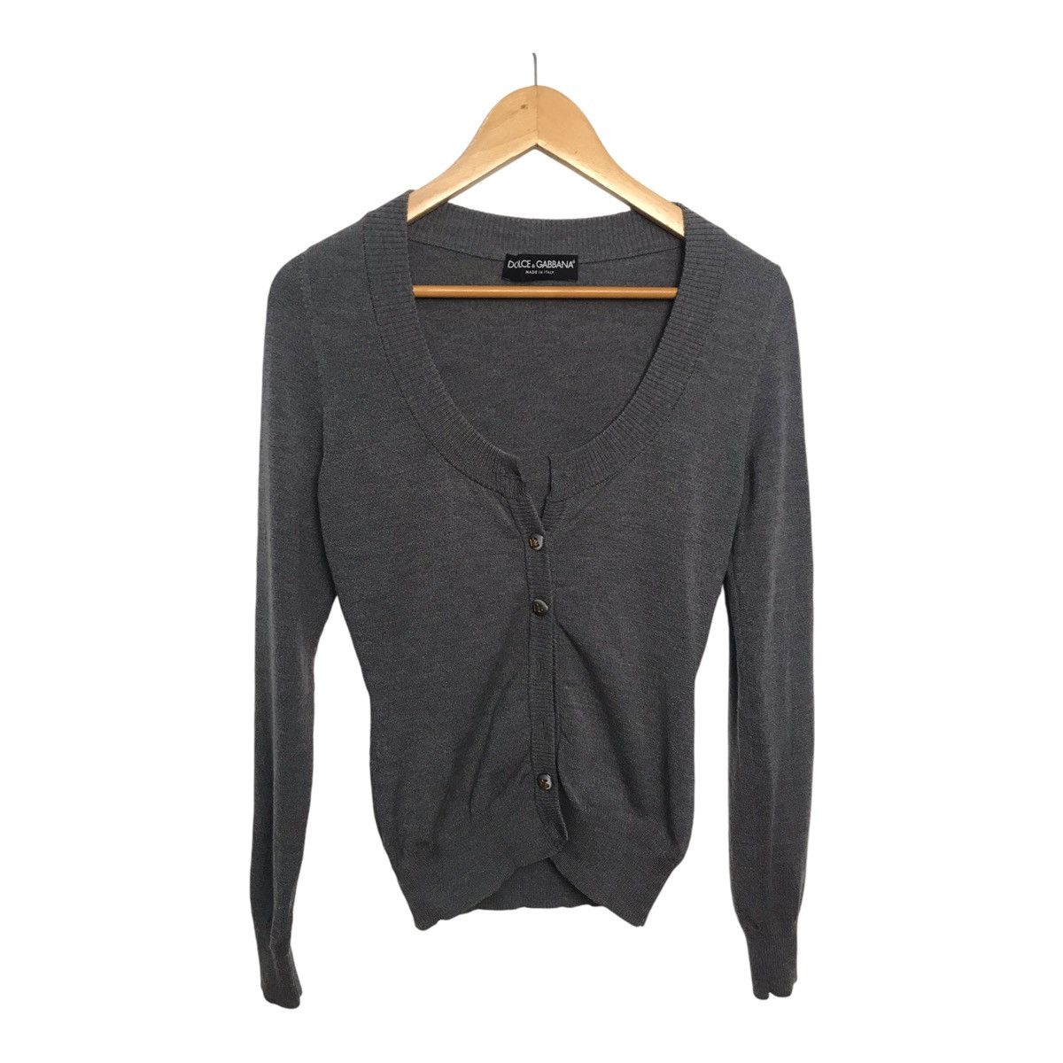 Dolce & Gabbana Dolce & Gabbana Knitwear Size XXS / US 00 / IT 34 - 1 Thumbnail