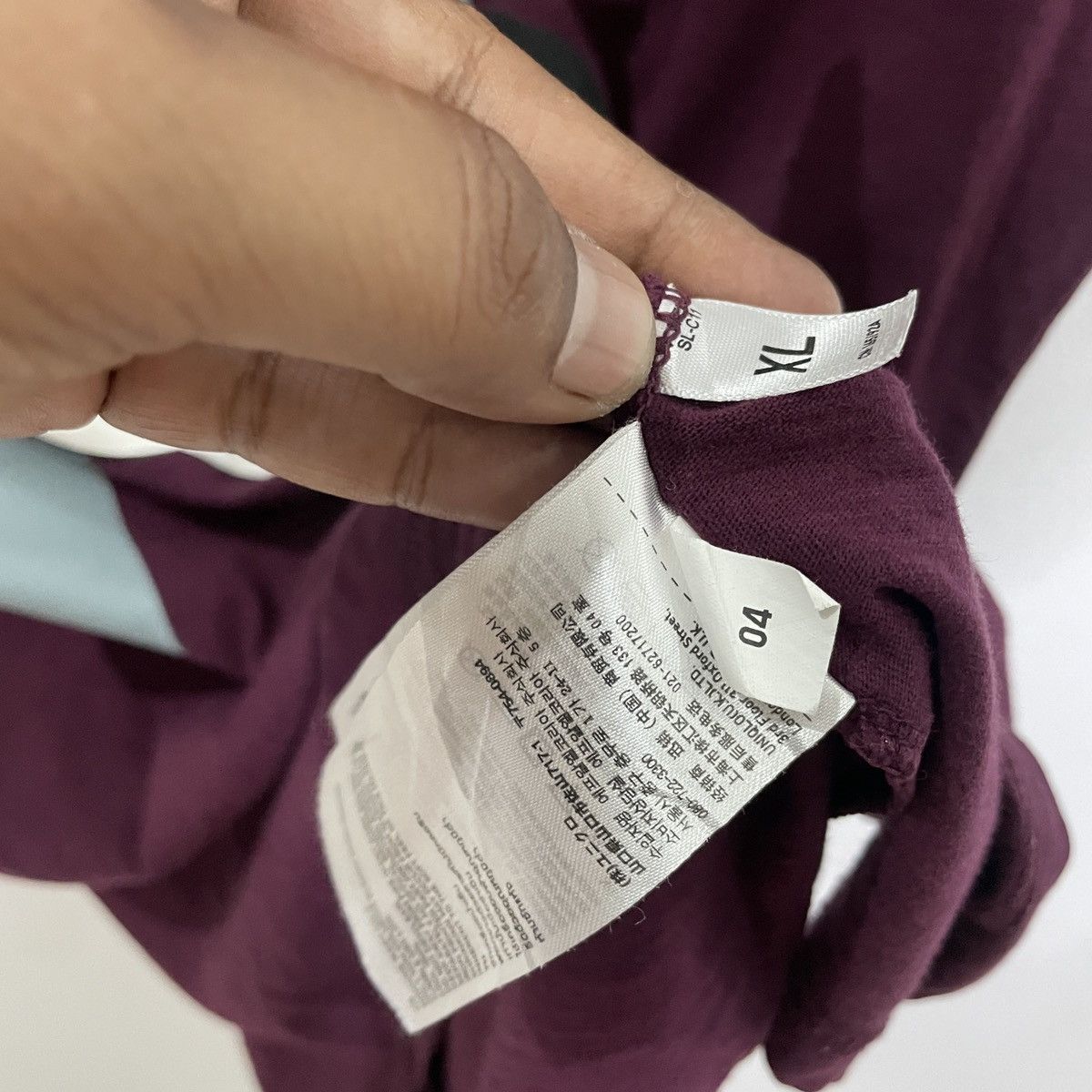Undercover × Uniqlo Vintage UU Undercover X Uniqlo Mickey Mouse Tee Size L / US 10 / IT 46 - 6 Thumbnail
