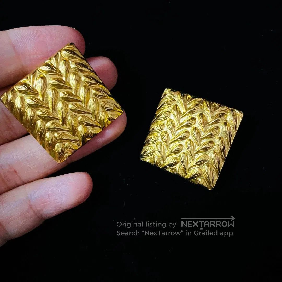 Kenzo Kenzo Square Clip. Size ONE SIZE - 3 Thumbnail