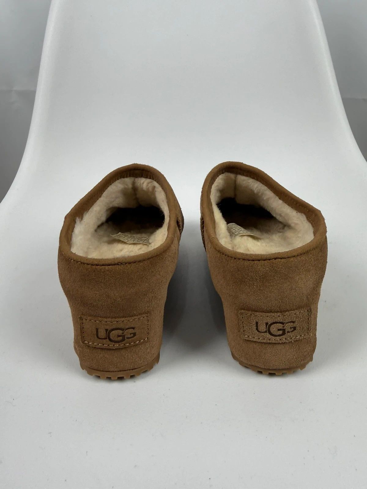 Ugg UGG Australia Suede Clogs size 36 Size US 6 / IT 36 - 4 Thumbnail