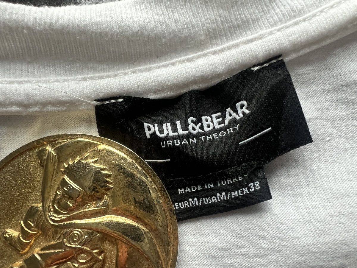 Pull & Bear Pull Bear : Urban Theory Alternative Culture Art Size US M / EU 48-50 / 2 - 15 Thumbnail