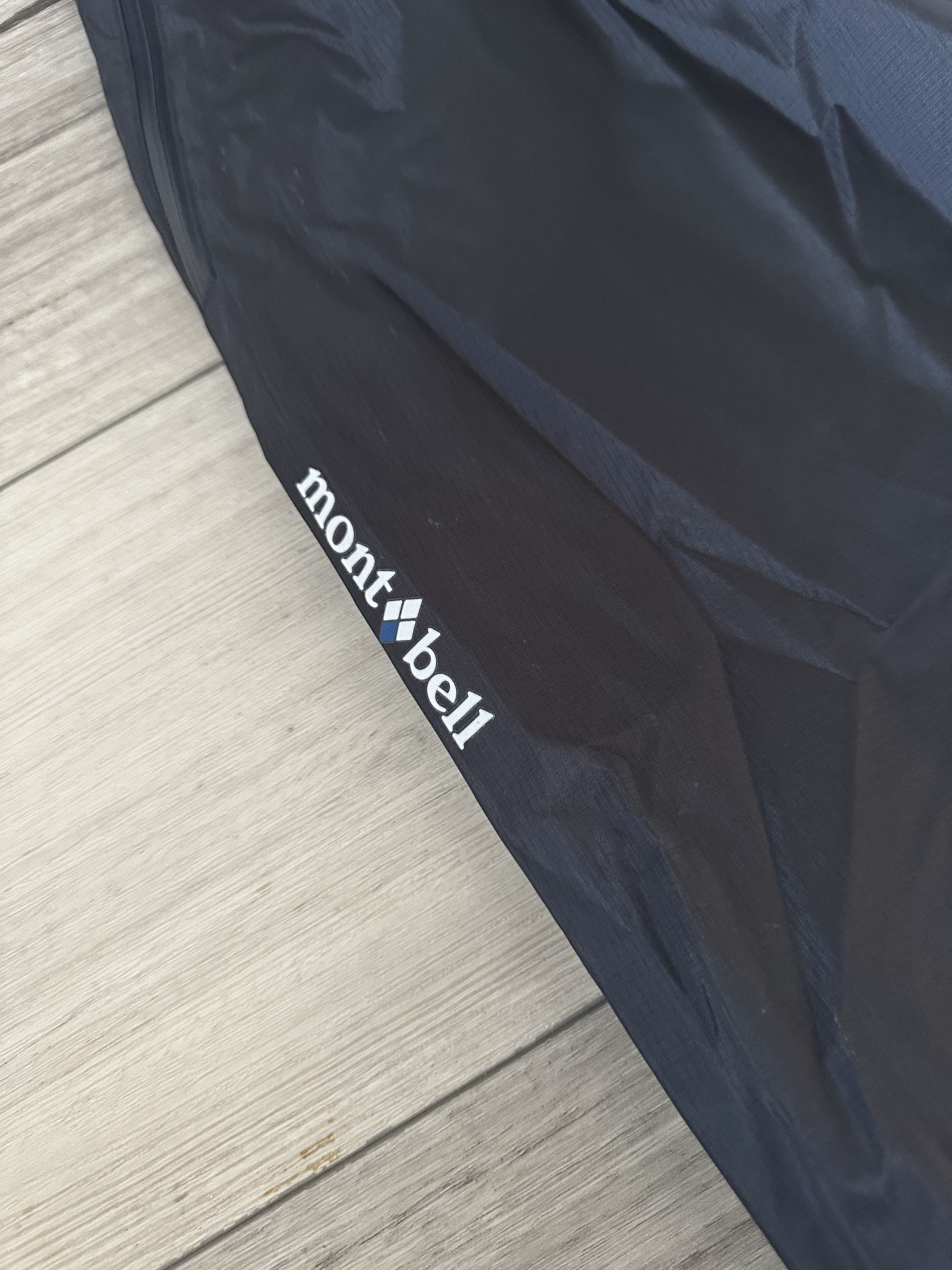 Montbell Montbell Convertible Rain Pants Size US 34 / EU 50 - 8 Thumbnail