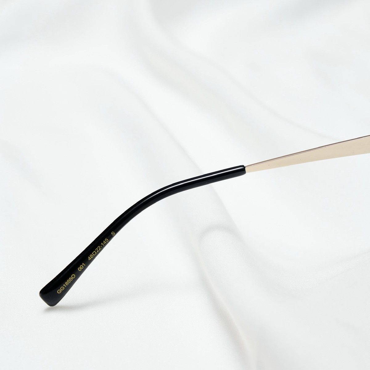 Gucci GUCCI GG1855O 001 GLASSES Size ONE SIZE - 5 Thumbnail