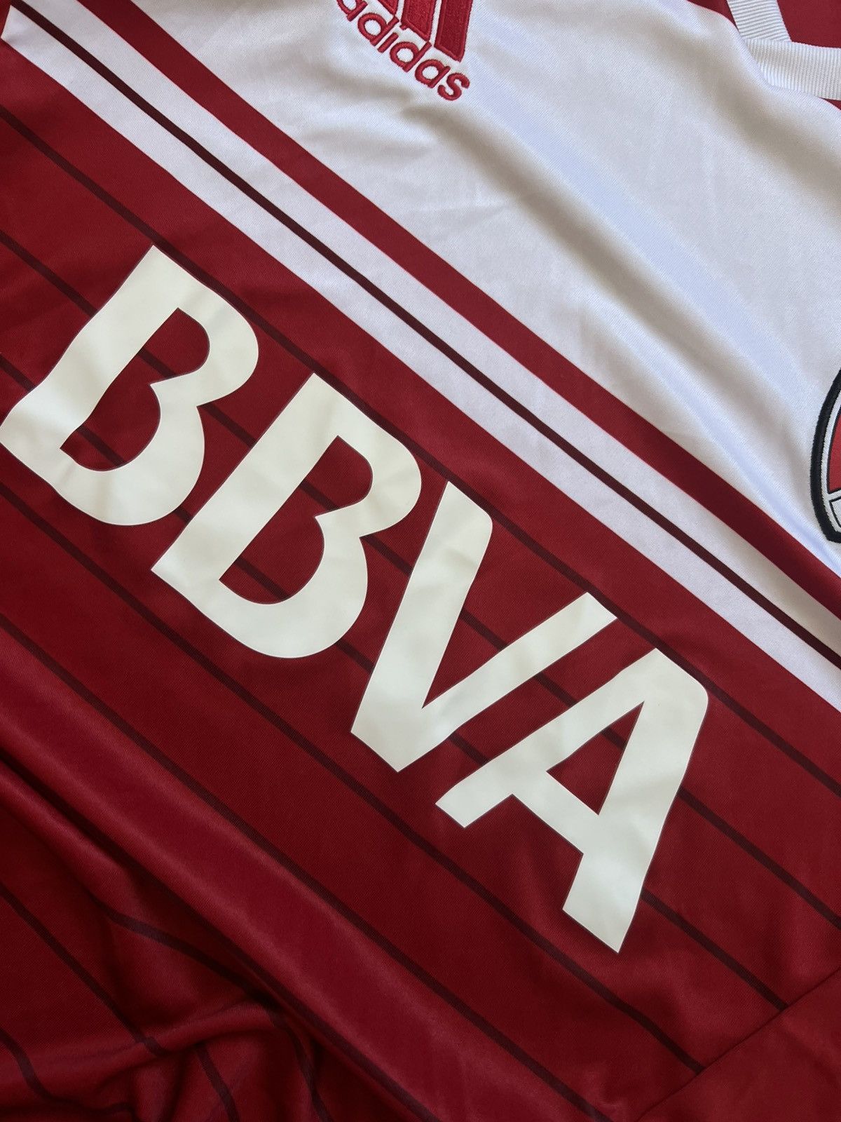 Adidas River Plate 2016 Away Football Shirt Size M, Adidas Size US M / EU 48-50 / 2 - 6 Thumbnail