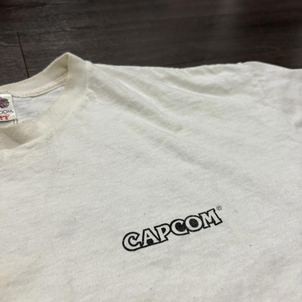 Fruit Of The Loom Vintage darkwatch capcom t shirt 00s XL Size US XL / EU 56 / 4 - 3 Thumbnail