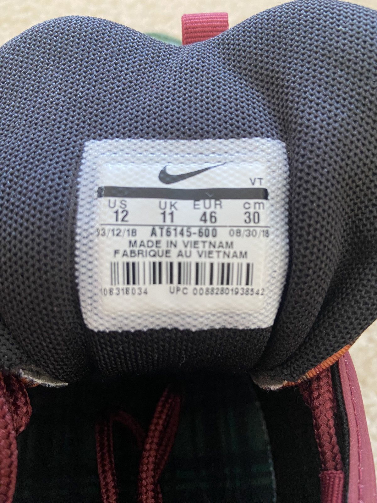 Nike Nike Air Max 97 NRG “Jacket Pack” Size US 12 / EU 45 - 6 Thumbnail