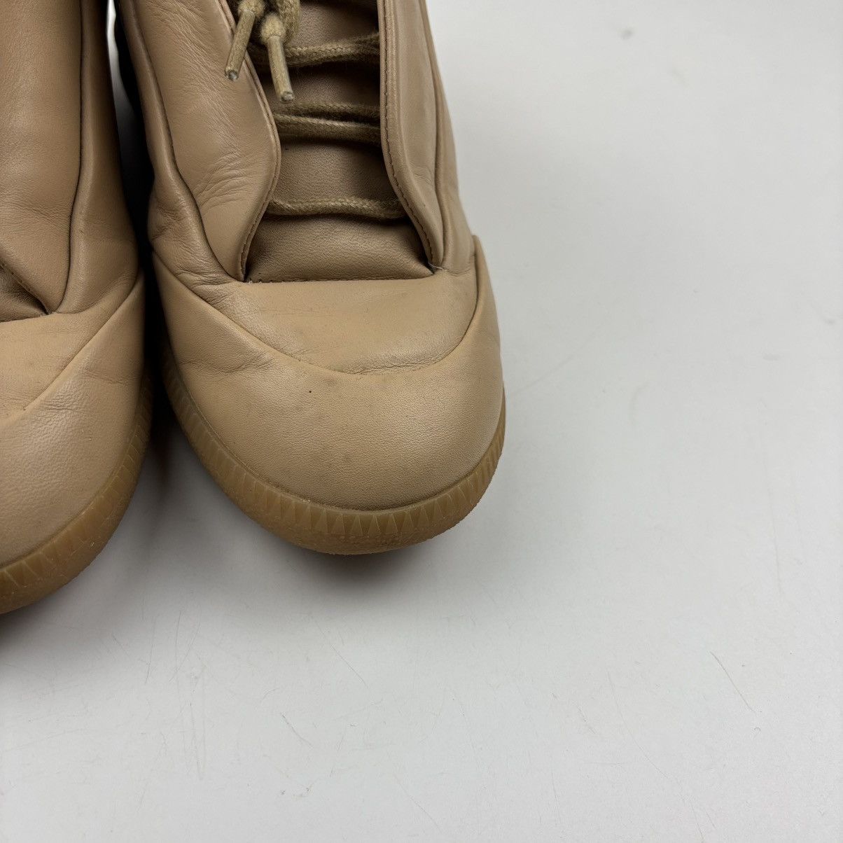 Maison Margiela Future Low Tan